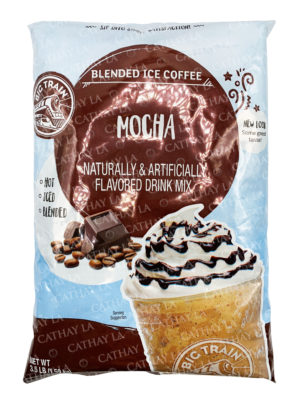 BIG TRAIN  Blend Ice Mocha 610610 (P6026)