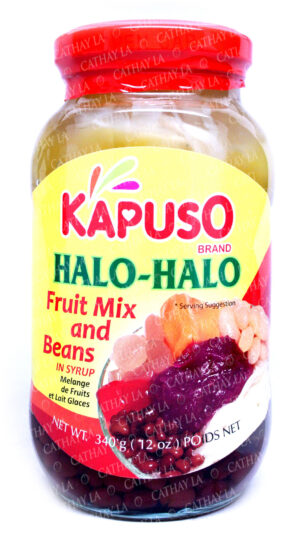 KAPUSO  HALO Fruit Mix