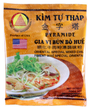 KIM TÚ THÁP  Gia Vi Bo Hue #A-23