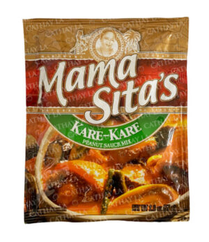 MAMASITA  Kare Kare (Peanut Sauce)