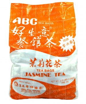 ABC  Jasmine Tea (750 T-Bag)