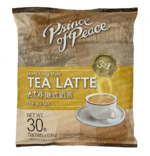 PRINCE  H-K Style Tea Latte 40132