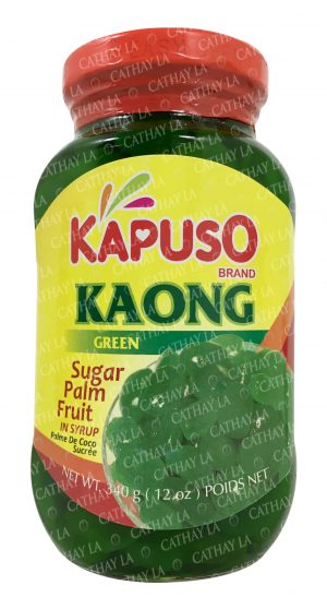 KAPUSO Sugar Palm (Green)