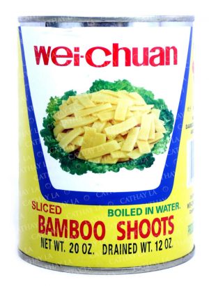 WC  Bamboo Shoot (SLICE)
