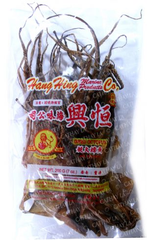 HANG THAI Dried Octopus