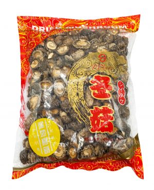 CN  Smooth Mushroom 2-3cm (16oz)