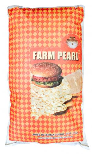 INDIA  White Sesame Seed (50 lb)