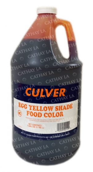 CULVER  Food Color (Egg Yellow)