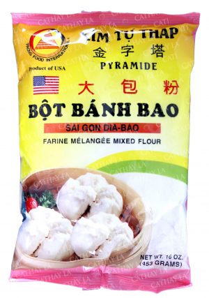 KIM TÚ THÁP  Bot Banh Bao A-01
