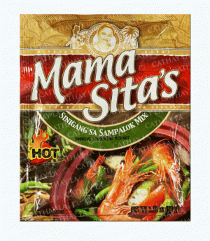 MAMASITA  HOT Tamarind Mix