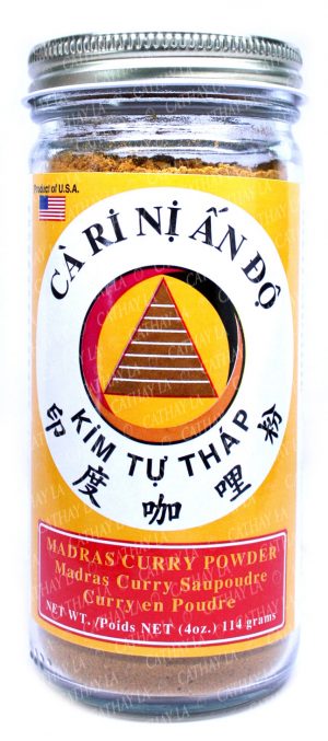 KIM TÚ THÁP  Curry Powder (S) A-20