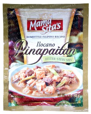 MAMASITA  Bitter Stew (Pinapaitan)