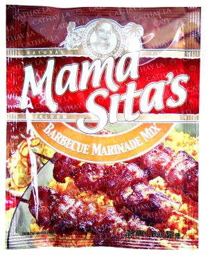 MAMASITA  Barbeque Mix