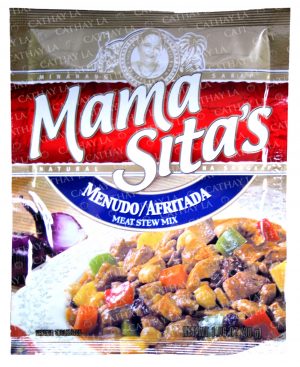 MAMASITA  Meat Stew Mix (Menudo)