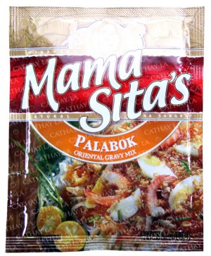 MAMASITA  Oriental Gravy (Palabok)