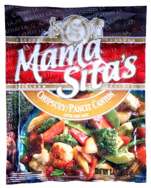 MAMASITA  Stir-Fry Mix Pancit Canton