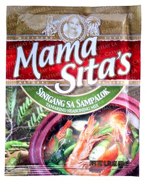 MAMASITA  Tamarind Mix