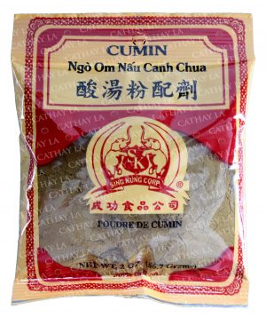 SK  Ngo Om Nau Canh Chua