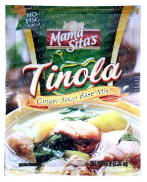 MAMASITA  Tinola Mix (Ginger Base)