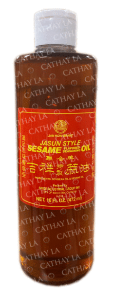 LIAN HOW  Jasun Style Sesame Oil (L)