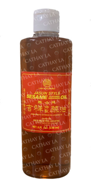 LIAN HOW  Jasun Style Sesame Oil (S)