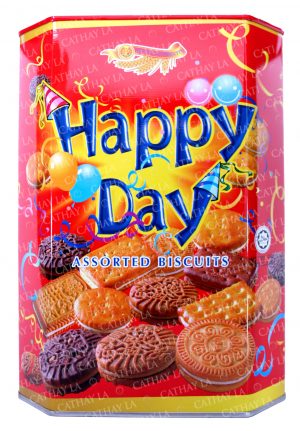 S-F  Happy Day Assorted