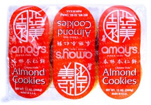AMAY Almond Cookies