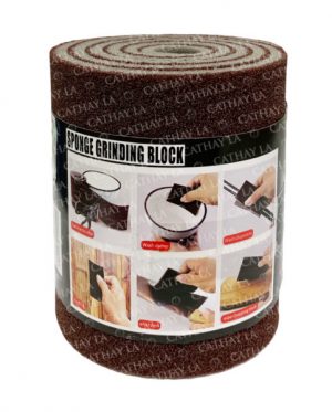 CN  Wok Scrubber LPZ-51