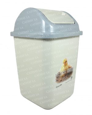 CHAHUA 1202 Trash Bin