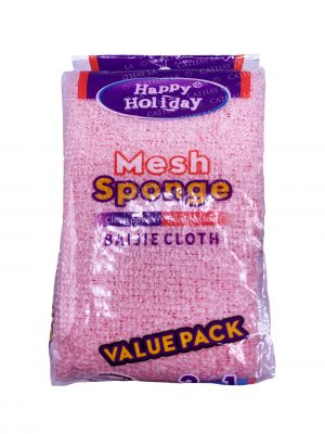 CN  Mesh Sponge