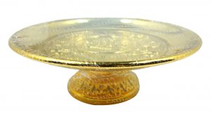 CN 6' Gold Fruit Tray