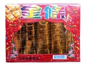 CHEESHING  (HK) Gold Joss Paper