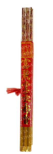 FU LAI TONG 16' (S) Long Incense Stick