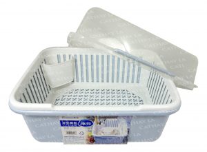 CHAHUA #1804 Bowl Basin Set