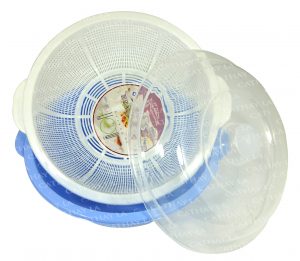 CN 2030 A / Plastic Basket (S)
