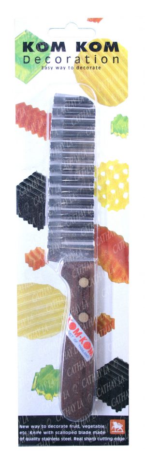 KIWI  019 (Wave) Knife