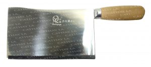 CN Steel-Bone Knife (White)