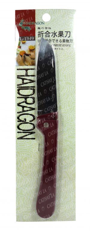 HAI DRAGON TL-1349 Fruit Knife