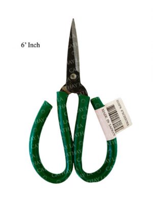 TW 6' Taiwan Scissors (Green)