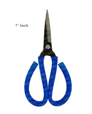 TW 7' Taiwan Scissors (Blue)
