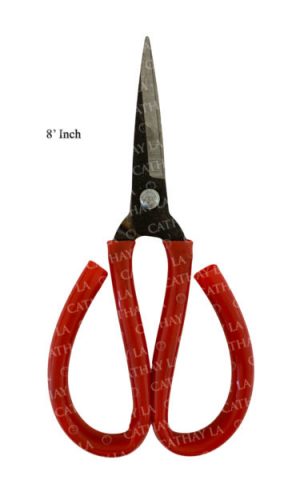 TW 8' Taiwan Scissors (Red)
