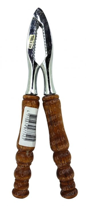 TW  Wood Handle Nut Cracker