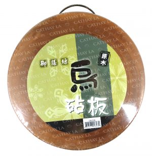 VN #1315 Wood Cut Board-Round