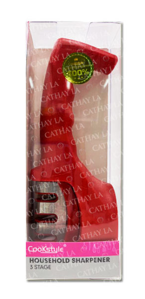 CHINA 3 Stage Knife Sharpener