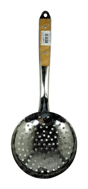 TOMBOLO  6' S/S Slotted Ladle (M)