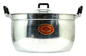 DIAMOND 45 cm Thai Pot