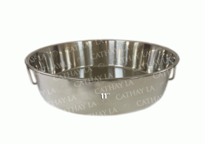 CP11 S/S Baking Pan 11"
