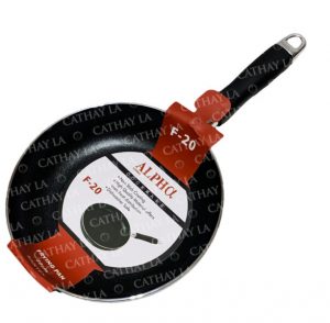 ALPHA  F-20 cm FRY PAN Non-Stick