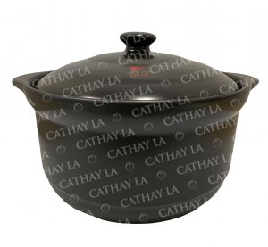 CONSU  #32 Black Pot D2713