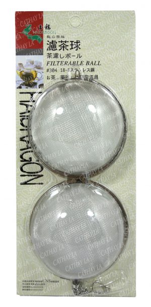 HAIDRAGON TL-1618 Tea Ball 8cm
